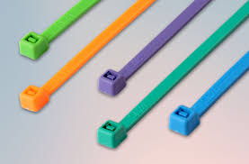 Coloured Cable ties